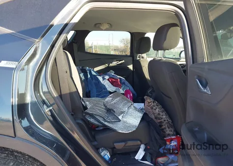 2019 Chevrolet Blazer из США, поврежденный, VIN 3GNKBGRS7KS675511